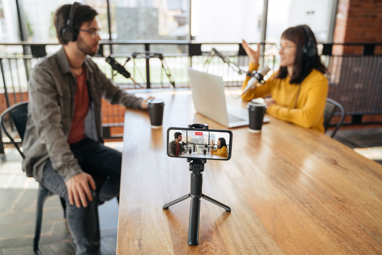 NTM is investing in podcasting with eyes on revenue generation from this increasingly popular platform.