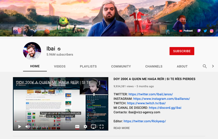 Some of today's most popular commentators, like Ibai, connect with Generation Z on a personal level that goes beyond hard-hitting news.