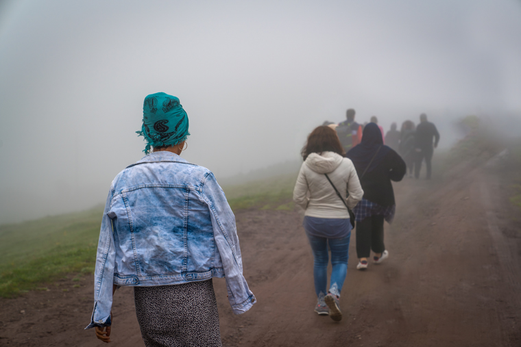 Argentina is one of the most popular destinations for migrants leaving Venezuela.