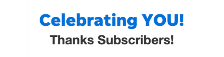 A call-out appeared on the top right corner of every site.