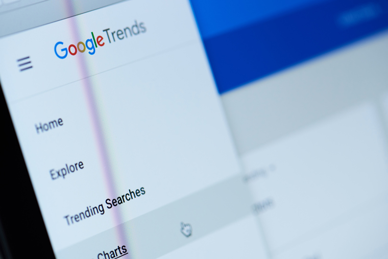 The collaboration between Google Trends and Vía País allows the media company to react more nimbly to audience search preferences.
