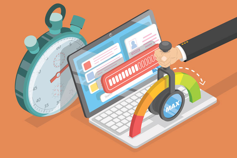 Digital audiences expect content to upload quickly and without errors.