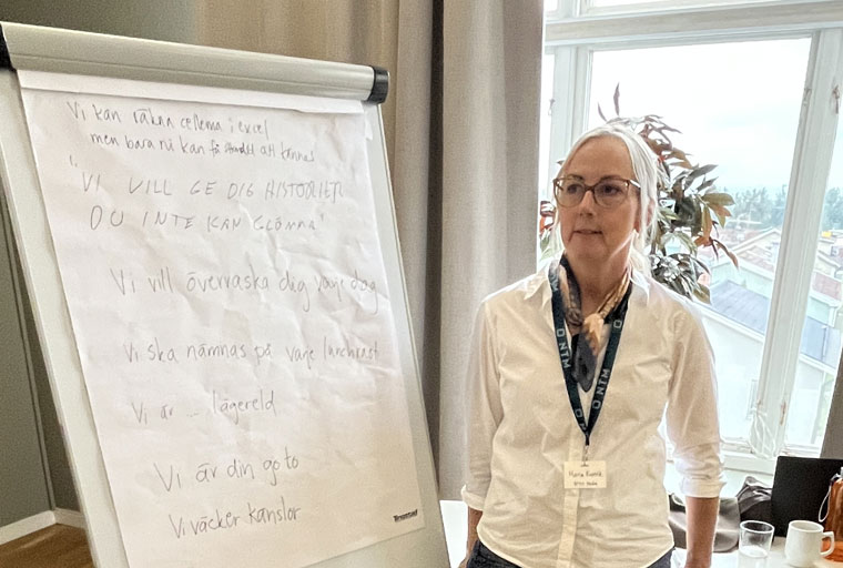 The NTM initiative is not a one-off initiative but rather a comprehensive training lasting several months.