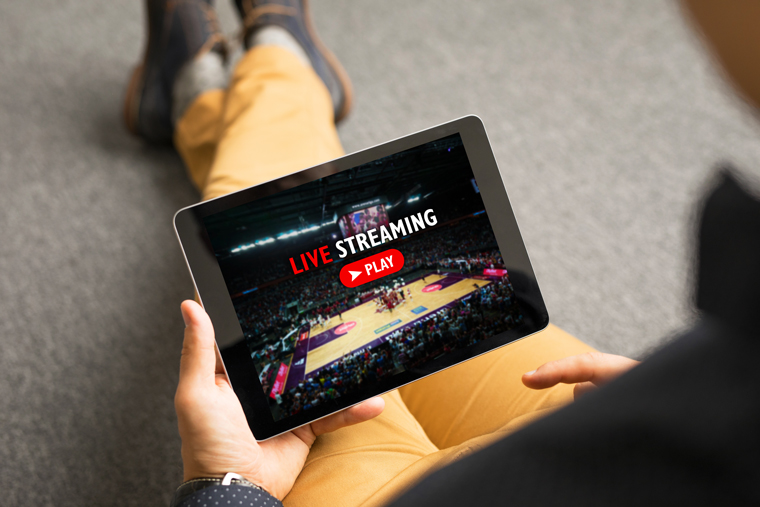 NTM readers interested in live TV sports spend a lot of time consuming content.