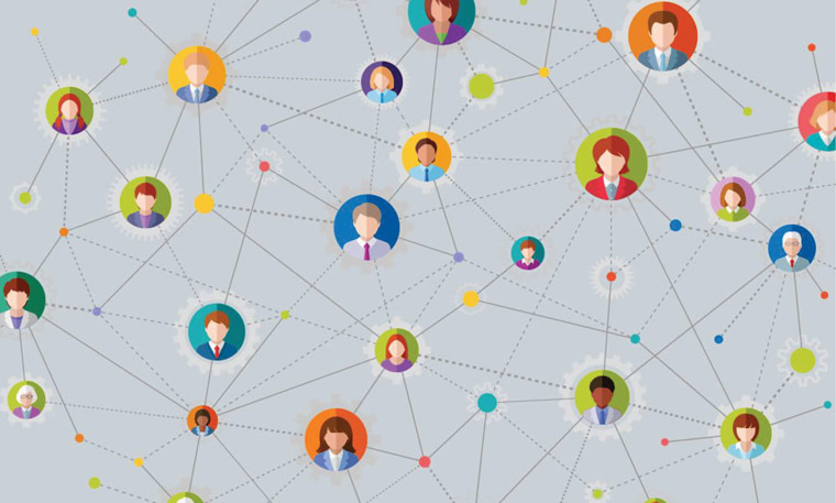 Even though the pandemic is keeping people physically distant from each other, they are increasingly interested in remaining connected.