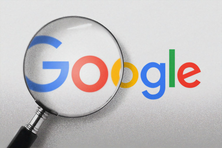 Google became the go-to source early in the global lockdown, but it did not prioritise media. Google image courtesy of Morning Brew on Unsplash.
