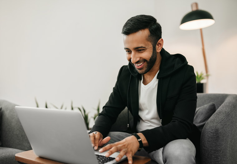 Readers who register to participate in online conversations contribute more meaningfully to media communities.