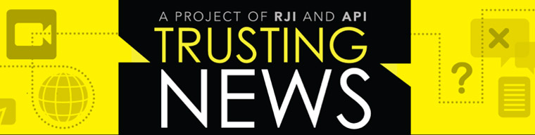 Focus groups indicated there are four steps newsrooms can take to build trust with their readers.