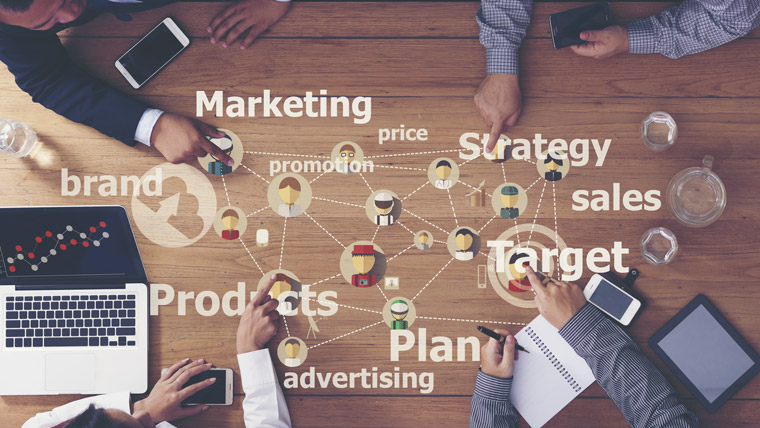 Advertising and subscription revenues are increasingly interconnected with each other.