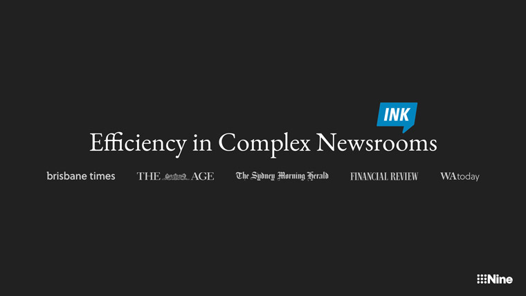 Nine has committed to delivering quality journalism through 18 newsletters.