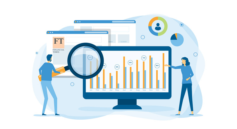 At Financial Times, teams took the opportunity provided by COVID-19 to upgrade platforms and fine tune communications to make the best of the situation.