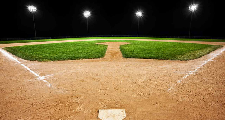 The media industry can't just throw down bases and benches and hope someone shows up to play.