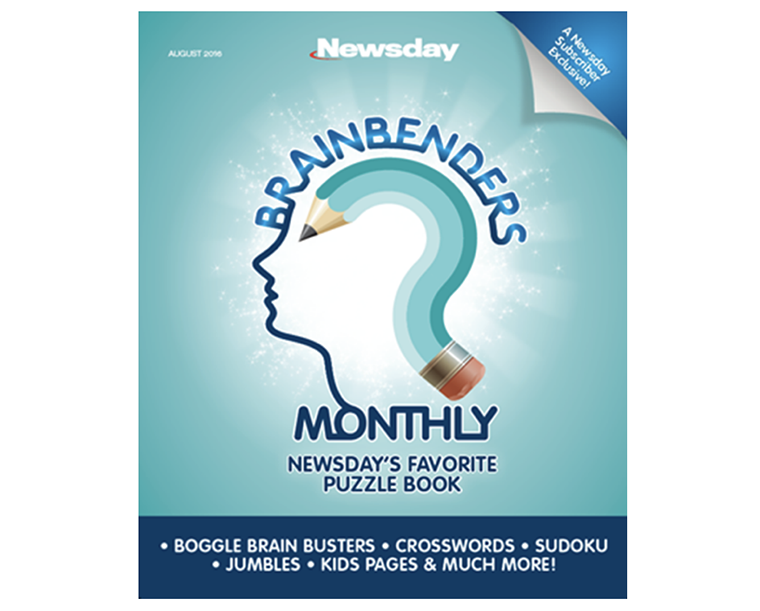 Brain Benders Monthly proved to be highly popular with subscribers.