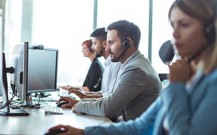 Rethinking the contact centre offers new ways to connect with and keep customers.