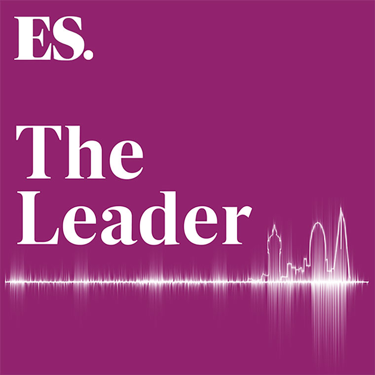 The Evening Standard's daily podcast is distributed to several podcatchers.