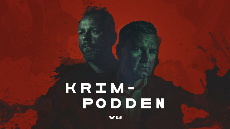 Journalist Tor-Erling Thømt Ruud and commentator Øystein Milli host The Crime Podcast.