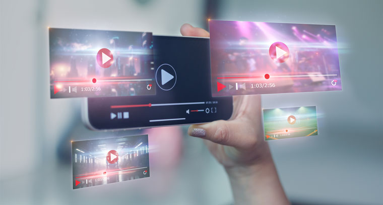 Original, high-quality video content offers a great opportunity for attracting advertisers interested in trusted, well-produced content.