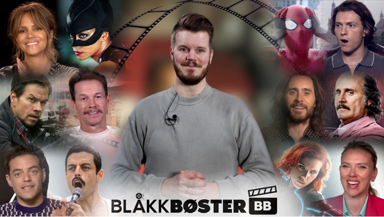 Verdens Gang’s WebTV show “Blåkkbøster” has captured the attention of celebrities and fans from around the world.