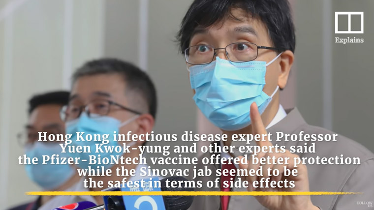 Explainer videos have been a good long-term investment for SCMP.