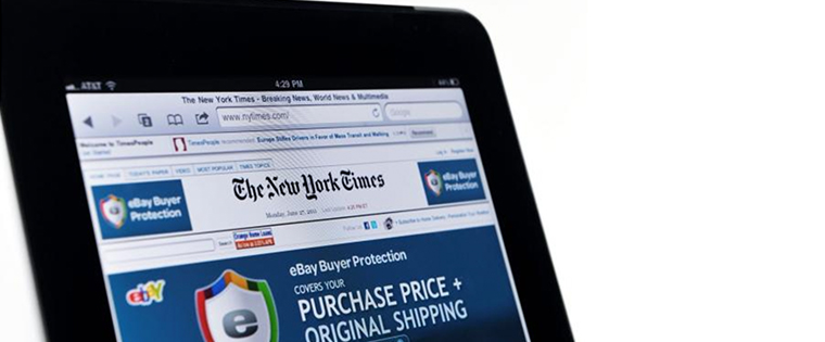 On-page video helps maximise reader engagement.