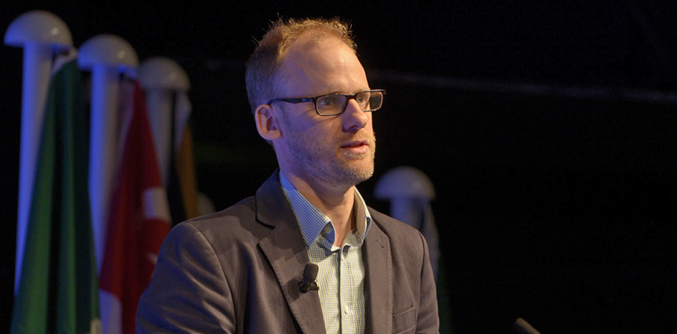 Piers North of Trinity Mirror in London says 60% of viewers will turn off adblocking for quality content.