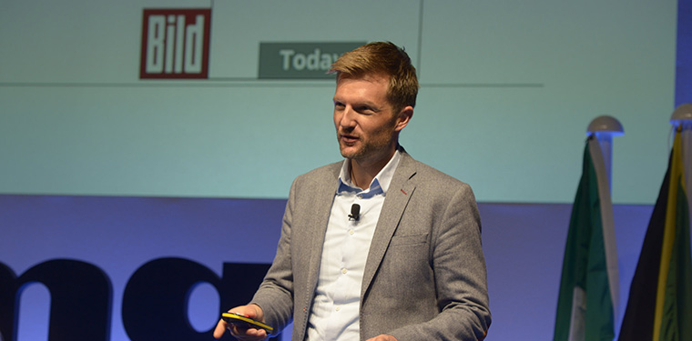 Tobias Henning, general manager/premium at BILDplus, discusses why he likes the freemium model.  
