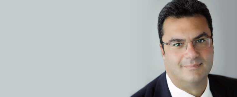 Patrick Béhar will share his two decades of media experience at World Congress later this month.