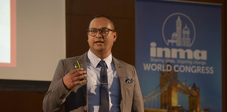Gasant Abarder, editor of Cape Argus, hired Millennials to work a project for the media company.