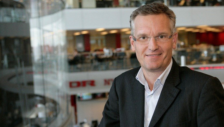 Ulrik Haagerup, executive director of news at Danish Broadcasting Corporation and author of Constructive News, will speak at INMA World Congress next week in New York City.
