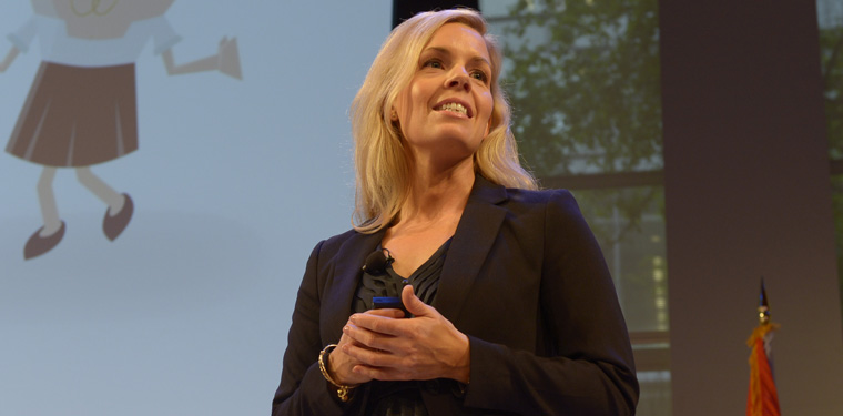 Siri Holstad Johannessen, head of sales and marketing at Schibsted, discusses a data-driven subscription strategy.