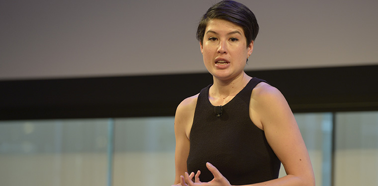 Mia Tramz of Time explains what true virtual reality is.