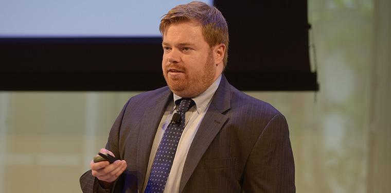 Steve Verez of NBC News describes a VR experience put on by his organization.