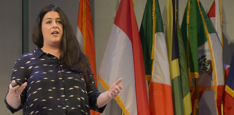 Suzi Watford, executive vice president and chief marketing officer at The Wall Street Journal, discusses a membership model.