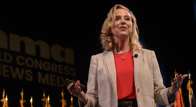 Robbie Kellman Baxter, author of The Membership Economy, explains that many industries — including the news media industry — are moving to a membership model.