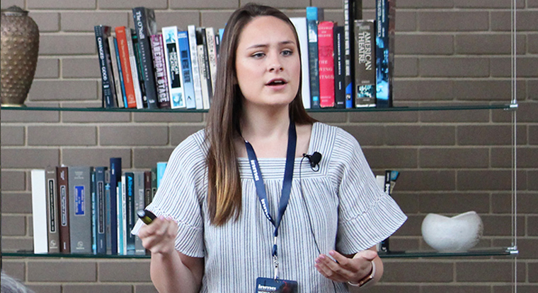 Trends indicate a shift toward subscriber-focused content, according to Katie Kutsko of the American Press Institute.