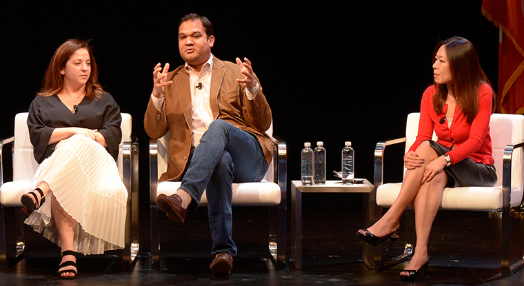 World Congress panelists discussed how global media players are tapping into innovative sources for revenue.
