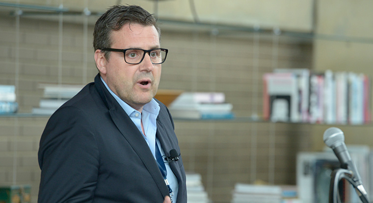 Pit Gottschalk describes how a centralised newsroom has helped Funke Medien better reach its national audience.