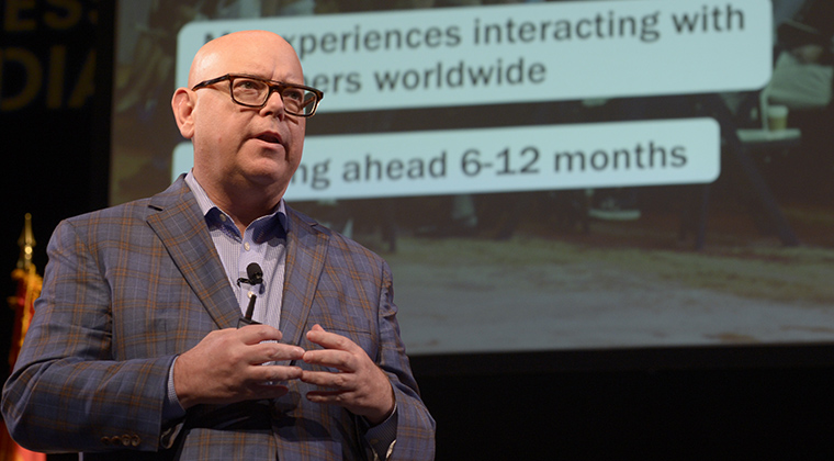INMA Executive Director/CEO Earl J. Wilkinson closes out the 88th-annual INMA World Congress of News Media with his take on industry trends and its future.