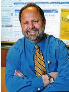 Digital Entrepreneur Larry Kramer