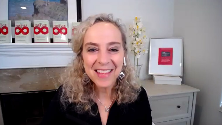 Robbie Kellman Baxter, subscriptions expert and author of The Forever Transaction and The Membership Economy, discussed onboarding with attendees at the INMA Virtual World Congress.