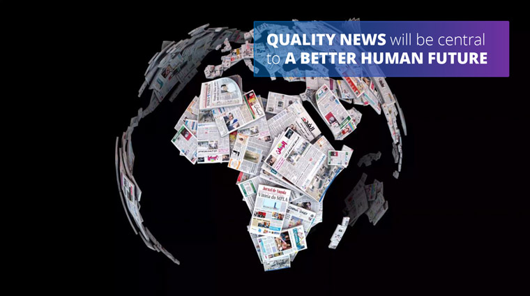 The pandemic is and will continue making journalism more important to everyone.