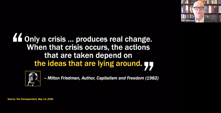 News media companies had a list of initiatives before the pandemic lockdown changed everything. Is it time to get back to that list with renewed urgency?