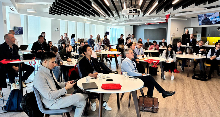 The World Congress week ends with six topic-focused seminars.