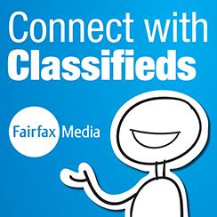 Australian Community Media, ‘Connect with Classifieds’