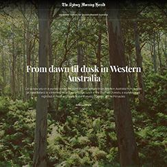 Tourism Western Australia Premium Brand Discover