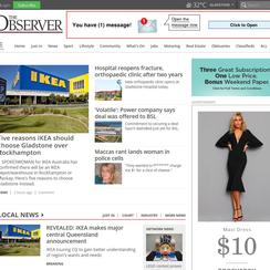 Gladstone Observer