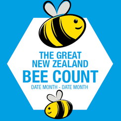 NZ Gardener: The Great Kiwi Bee Count