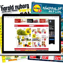 Digitalization of the Unaddressed Shopping Catalogue