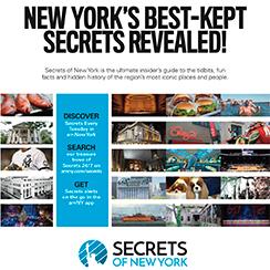 amNY Secrets