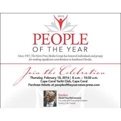 People of the Year